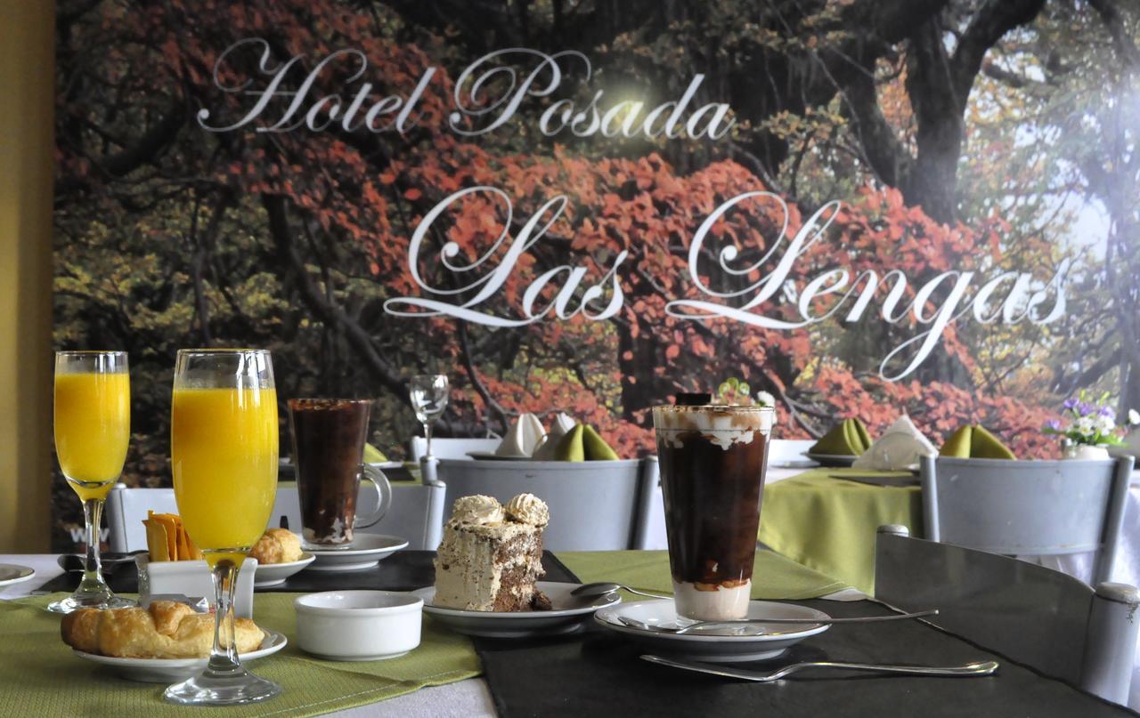 Hotel Posada Las Lengas Veintiocho de Noviembre Zewnętrze zdjęcie